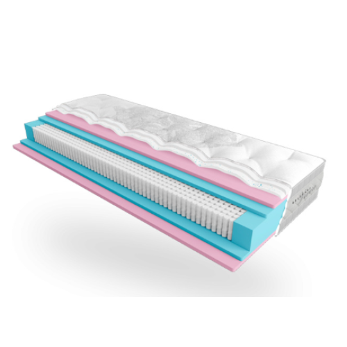 Saltea Crinela Vivere Belsonno 160x200x26 cm