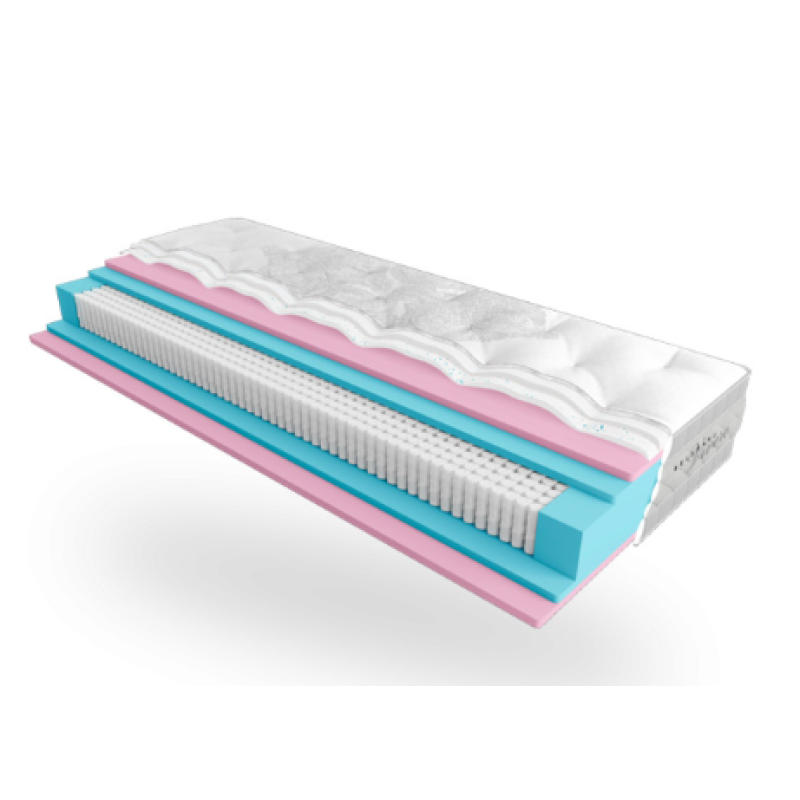 Saltea Crinela Vivere Belsonno 160x200x26 cm