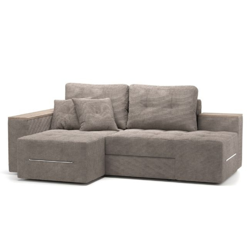 Canapea de colt extensibila Favorit