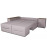 Canapea de colt extensibila Favorit