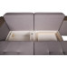 Canapea de colt extensibila Favorit