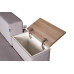 Canapea de colt extensibila Favorit