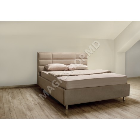 Кровать Lider Confort NEW 160; 180x200 cm