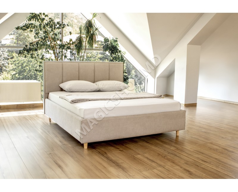Кровать Stenli Confort NEW 120; 140; 160; 180x200 cm