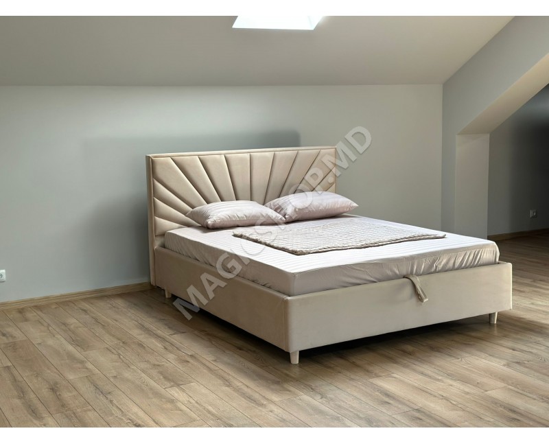 Кровать Sunny Confort NEW 140; 160; 180x200 cm