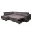 Canapea de colt extensibila Mason