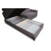 Canapea de colt extensibila Mason