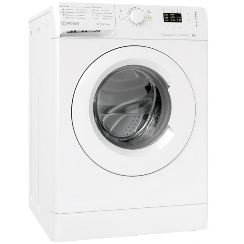 Mașina de spălat Indesit MTWA 91284 W EE
