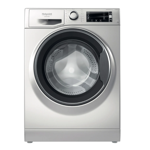 Mașina de spălat rufe Hotpoint-Ariston NLCD 948 SS A EU