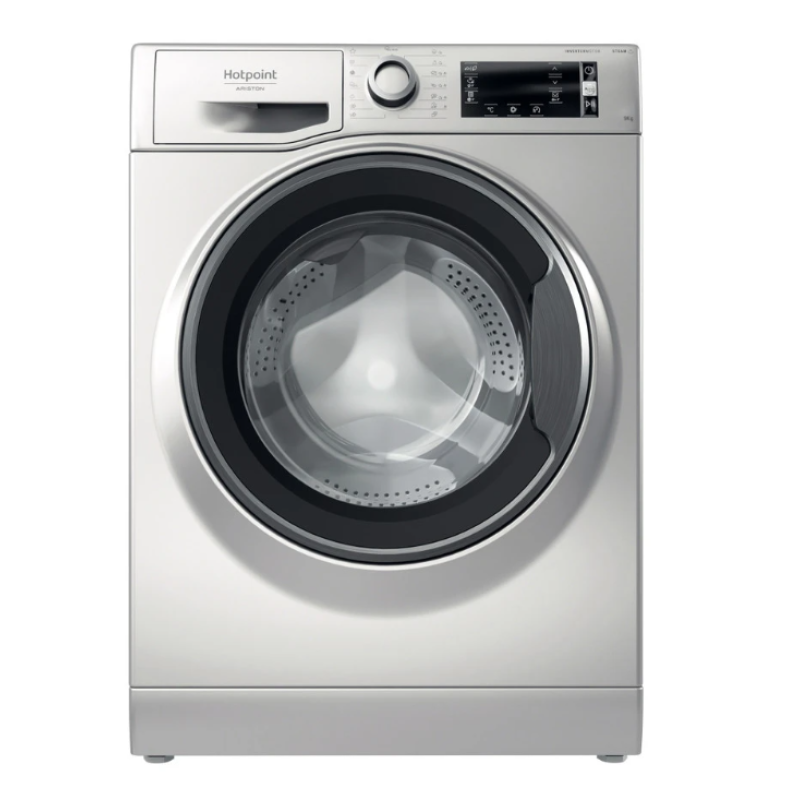 Mașina de spălat rufe Hotpoint-Ariston NLCD 948 SS A EU