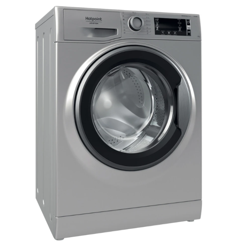 Mașina de spălat rufe Hotpoint-Ariston NLCD 948 SS A EU