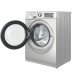 Mașina de spălat rufe Hotpoint-Ariston NLCD 948 SS A EU