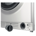 Mașina de spălat rufe Hotpoint-Ariston NLCD 948 SS A EU
