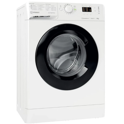 Maşina de spalat Indesit MTWSA 61294 WK EE