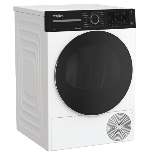 Mașina de uscat rufe Whirlpool WP C9 WBS EE cu Wi-Fi