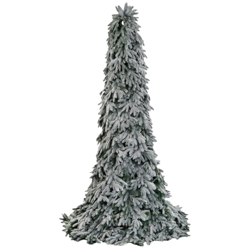 Brad artificial American Snow Small 1.8m