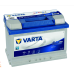 Acumulator АКБ VARTA 60 Ah jap Blue Dyn. (D47)
