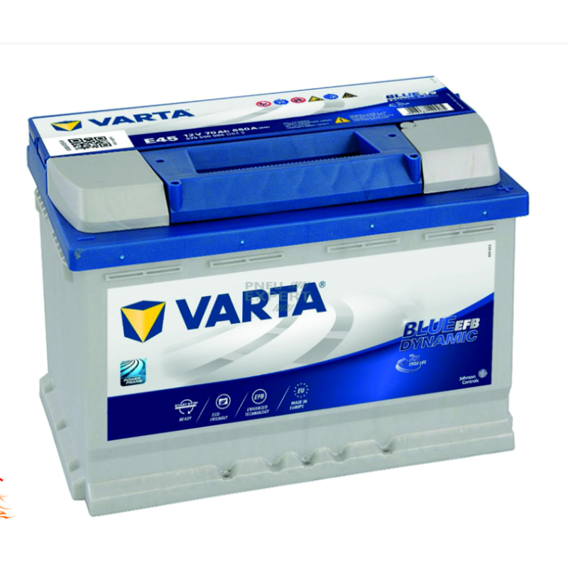 Acumulator АКБ VARTA 60 Ah jap Blue Dyn. (D47)