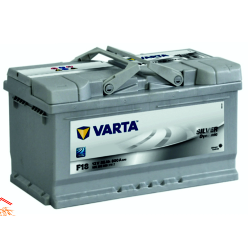 Acumulator АКБ VARTA 85 Ah Silver (F18)