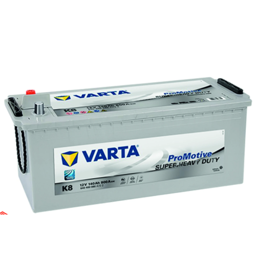 Acumulator АКБ VARTA 140 Ah ProMotive SHD K8