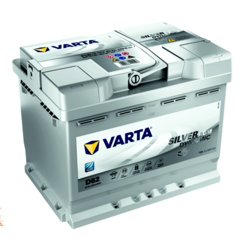 Acumulator АКБ VARTA 60 Ah AGM (A8)