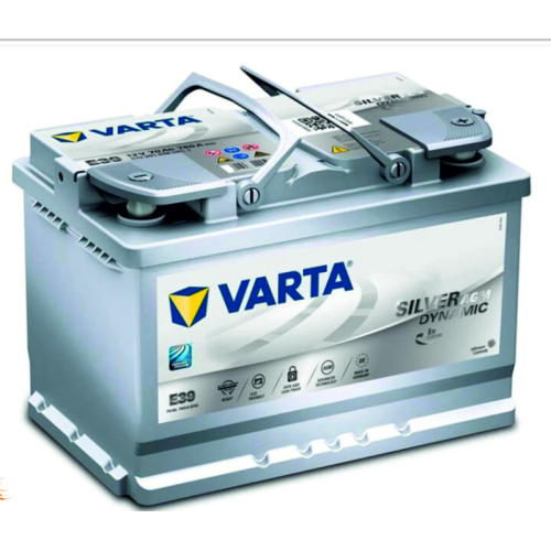 Acumulator АКБ VARTA 70 Ah AGM (A7)