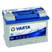 Acumulator АКБ VARTA 70 Ah EFB Prof DP