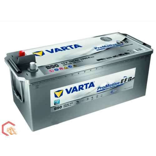 Acumulator АКБ VARTA 190 Ah ProMotive EFB (B90)