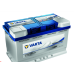 Acumulator АКБ VARTA 80 Ah EFB Prof DP