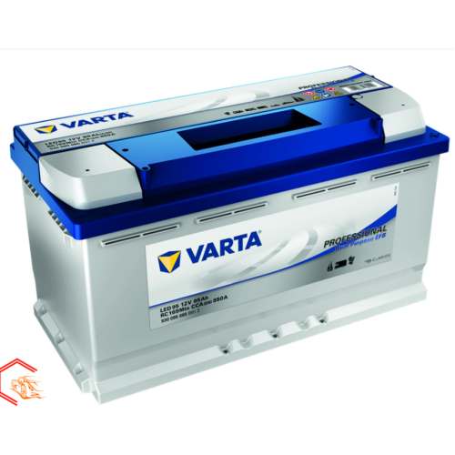 Acumulator АКБ VARTA 95 Ah EFB Prof DP