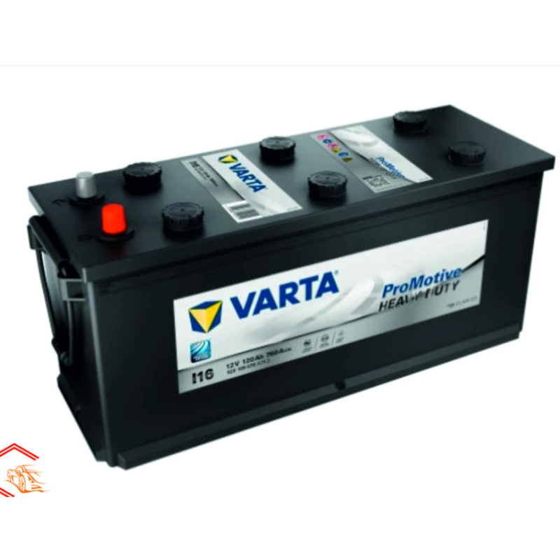 Acumulator АКБ VARTA 120 Ah ProMotive (I9)