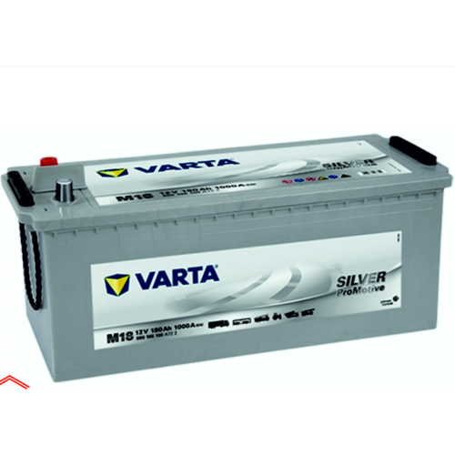Acumulator АКБ VARTA 180 Ah ProMotive SHD M18