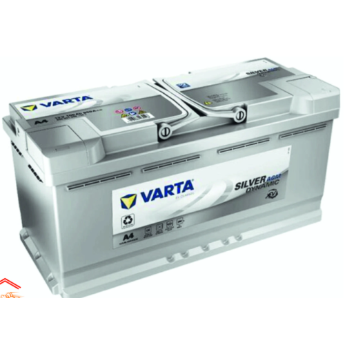 Acumulator АКБ VARTA 105 Ah AGM (A4)