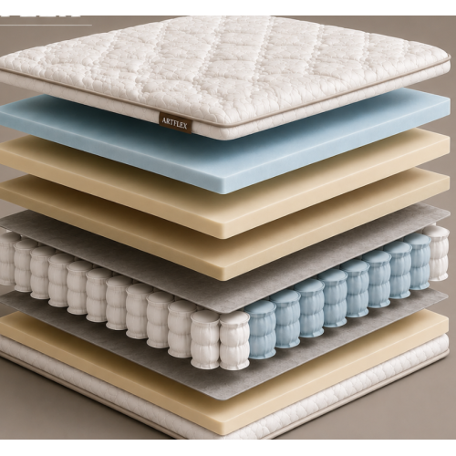 Saltea Salt Confort Artflex 140x200x30 cm