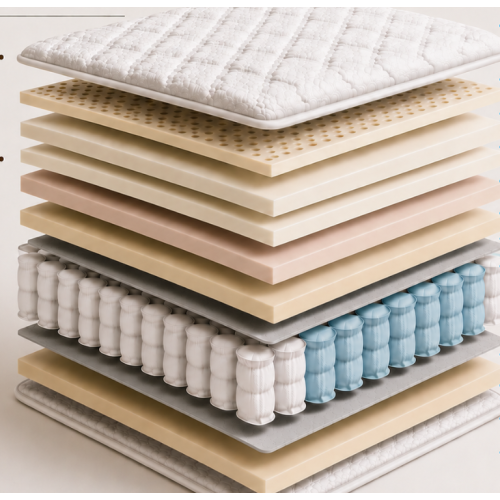 Saltea Salt Confort Armony 140x200x32 cm