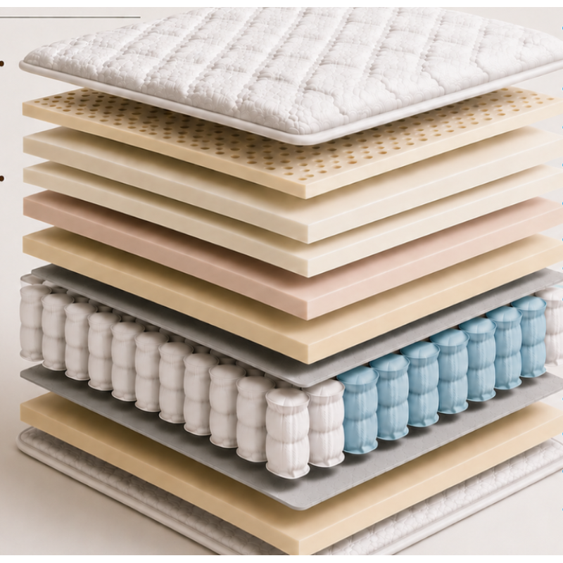 Saltea Salt Confort Armony 140x200x32 cm
