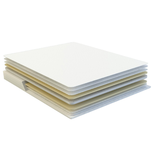 Topper Salt Confort Memory 120x200cm