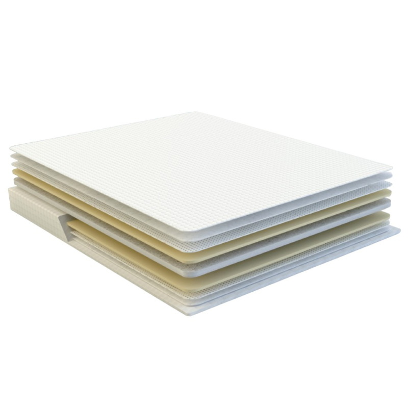 Topper Salt Confort Memory 200x200cm