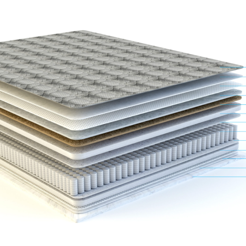 Saltea Salt Confort Orient 160x200x25cm