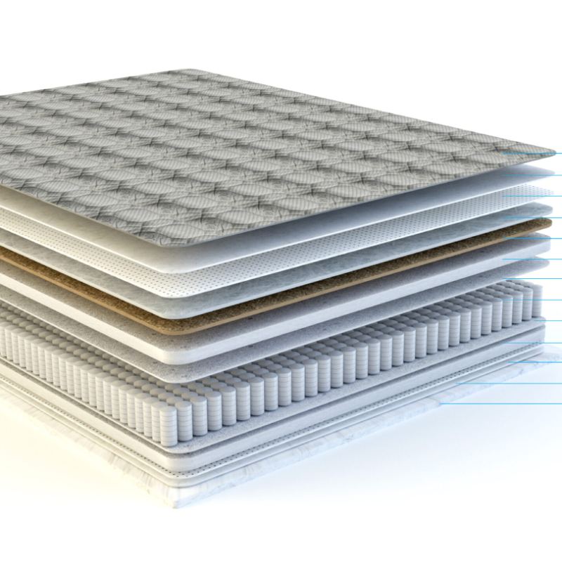 Saltea Salt Confort Orient 160x200x25cm