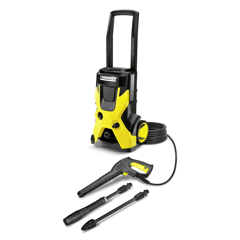 Aparat de spalat cu presiune K 5 Basic