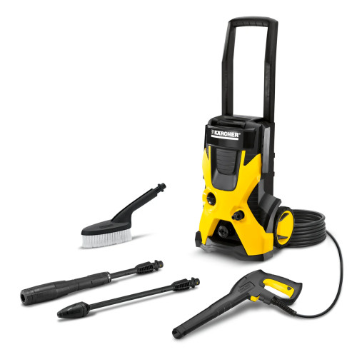 Aparat de spălat cu înaltă presiune K 5 Basic Brush