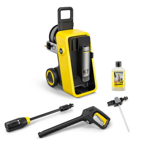Aparat de spălat cu presiune înaltă K 7 Comfort Premium