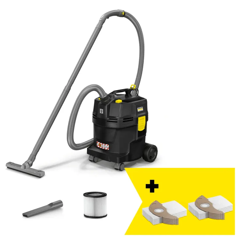 Aspirator multifuncțional NT 22/1 Ap L Go!Further