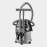 Aspirator umed-uscat profesional NT 27/1