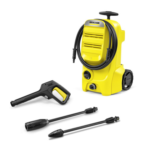 Aparat de spalat cu presiune K 3 FJ BB