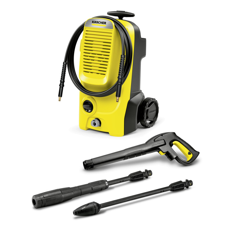 Aparat de spalat cu presiune K 5 Classic