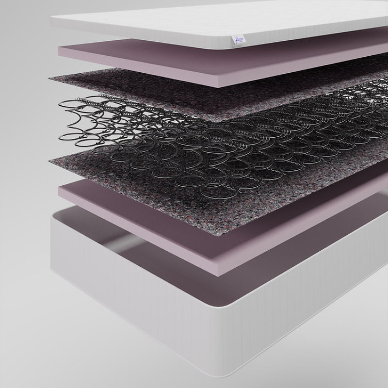 Saltea Magnolia - Confort 160x200x22 cm