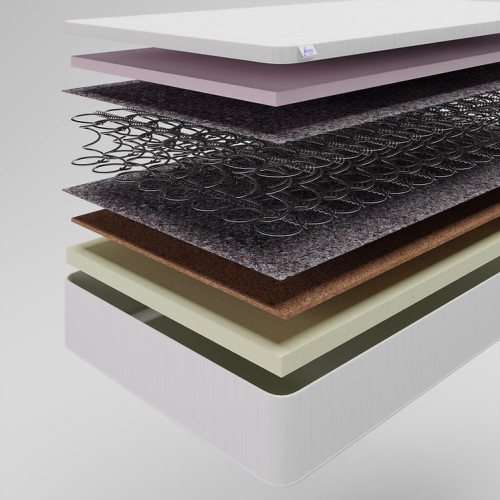 Saltea Favorit - Confort Latex 160x190x23 cm