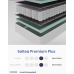 Saltea Life Prim - Premium Plus 160x190x22 cm